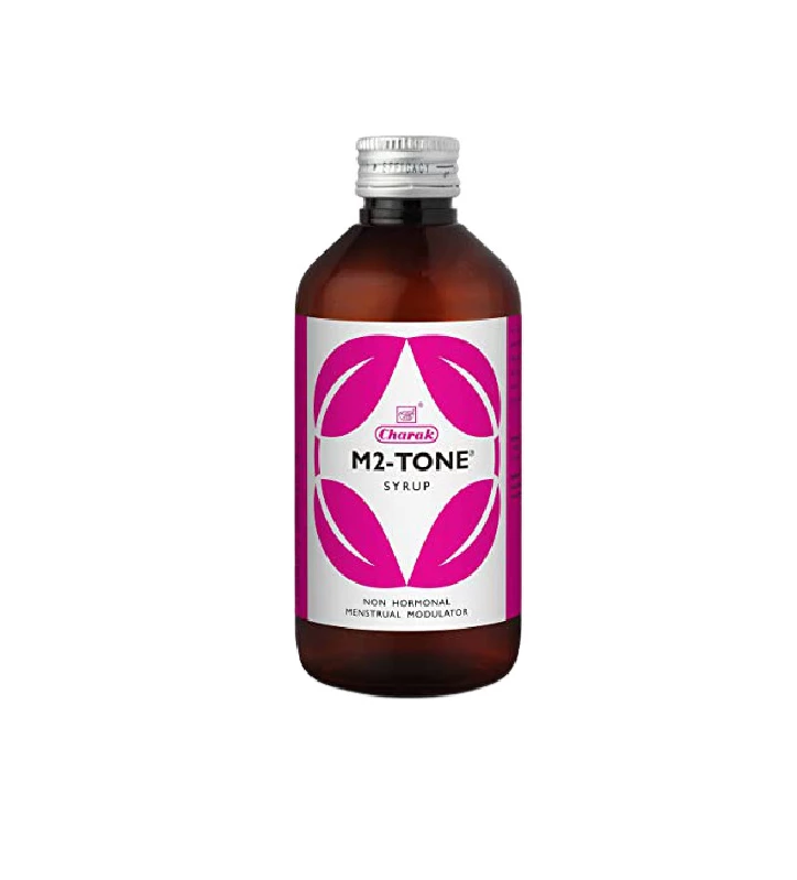 Charak Pharma M2 Tone Syrup, 200 ml-1.webp